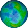 Antarctic Ozone 1994-04-23